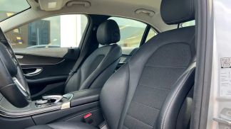 Lízing Sedan MERCEDES C 180 2018