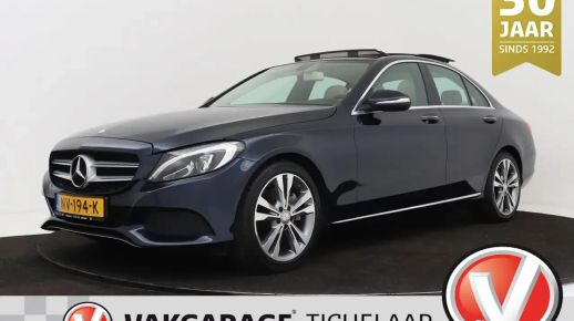 MERCEDES C 300 2015