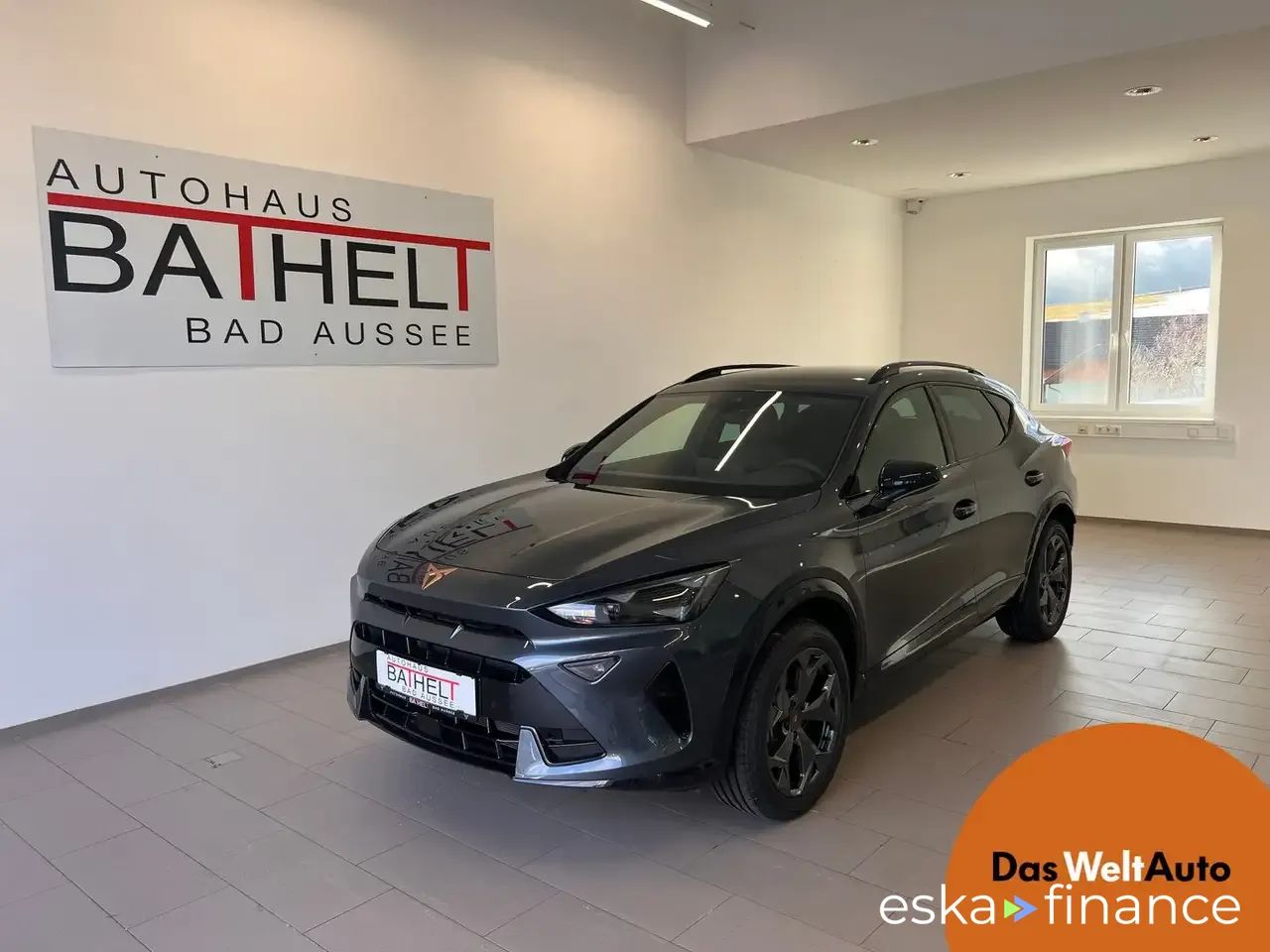 Leasing SUV Cupra Formentor 2025