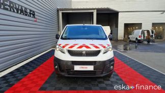 Lízing Van Peugeot Expert 2018