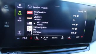 Leasing Wagon Skoda Octavia 2022