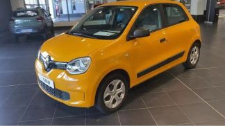 Leasing Hatchback Renault Twingo 2022