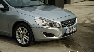 Leasing Sedan Volvo S60 2012