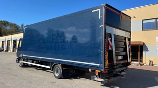 Leasing Special truck Volvo FL240 2016