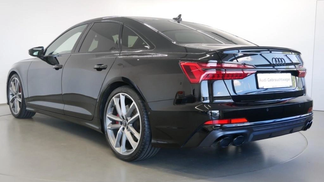 Lízing Sedan Audi S6 2021