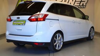 Financování Hatchback Ford Grand C-Max 2016