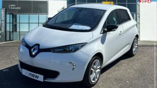 Leasing Sedan Renault ZOE 2016