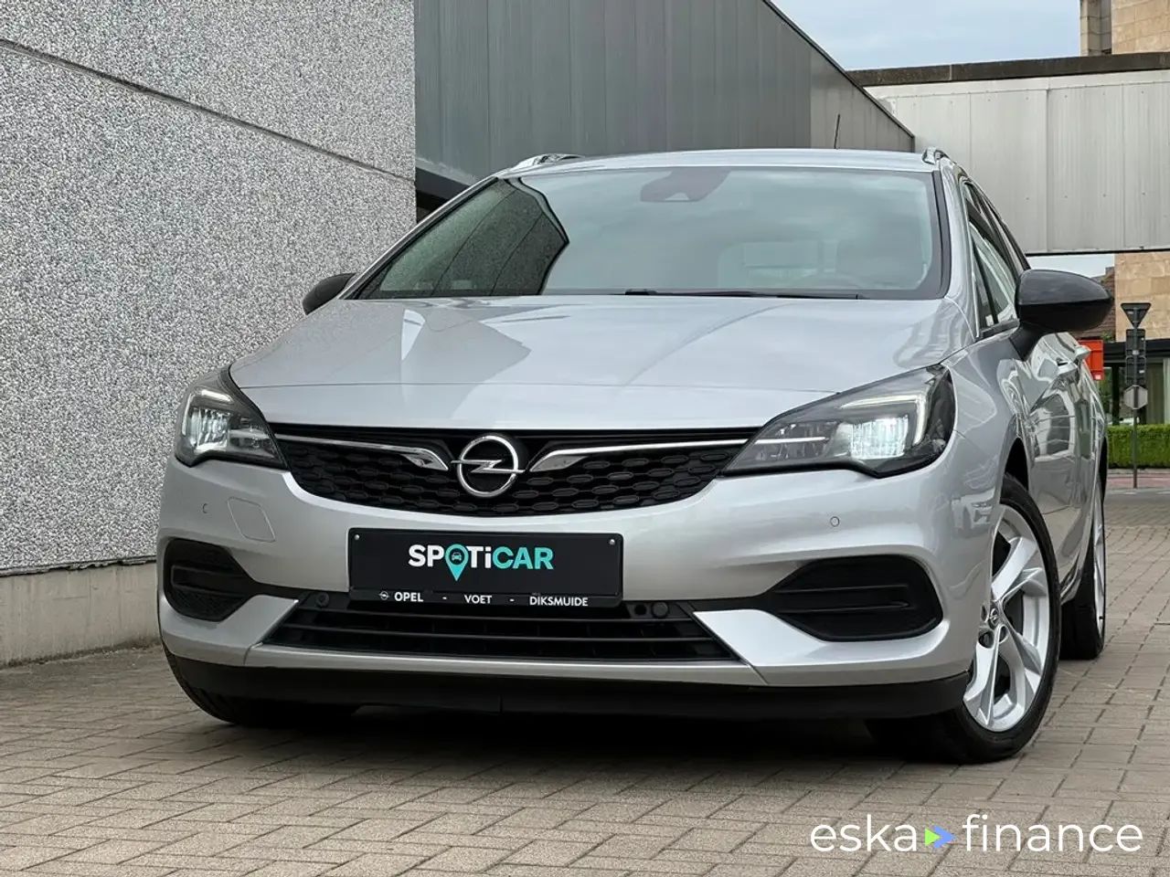 Lízing Kombi Opel Astra 2021