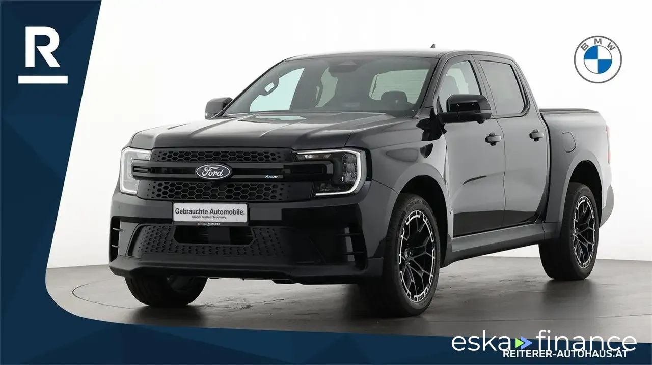 Finansowanie SUV Ford Ranger 2025