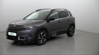 Finansowanie SUV Citroën C5 Aircross 2019