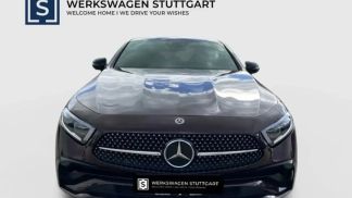 Leasing Coupé MERCEDES CLS 450 2023