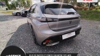 Leasing Sedan Peugeot 308 2022