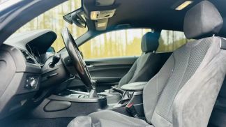 Leasing Hayon BMW 116 2018