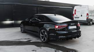 Finansowanie Coupé Audi S5 2017