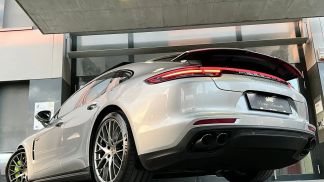 Leasing Coupe Porsche Panamera 2017