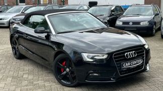Leasing Convertible Audi A5 2012