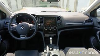 Leasing Wagon Renault Megane 2021