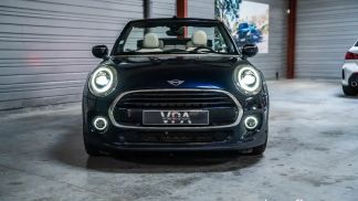 Leasing Convertible MINI Cooper 2020
