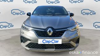 Financování SUV Renault Arkana 2021