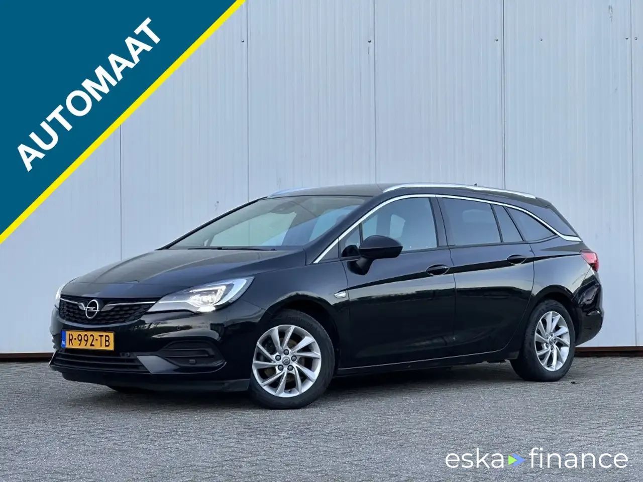 Leasing Wagon Opel Astra 2020