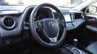 Leasing SUV Toyota RAV 4 2019