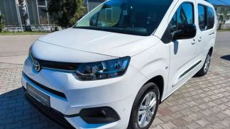 Lízing Hatchback Toyota Proace 2023