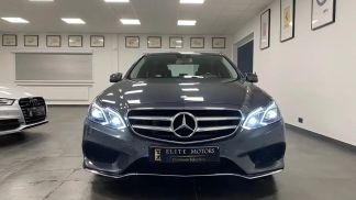 Financování Hatchback MERCEDES E 220 2015