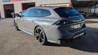 Leasing Wagon Peugeot 508 2021
