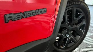 Finansowanie SUV Jeep Renegade 2020