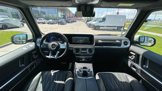 Leasing SUV MERCEDES G TRIEDA 2021