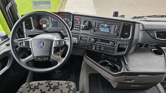 Finansowanie Ciągnik siodłowy Scania R410 2019