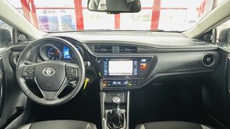 Finansowanie Van Toyota Auris 2015