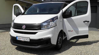 Van Fiat Talento 2017