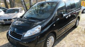 Financování Hatchback Peugeot Expert 2015
