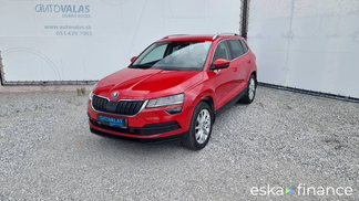 Leasing SUV Skoda Karoq 2018