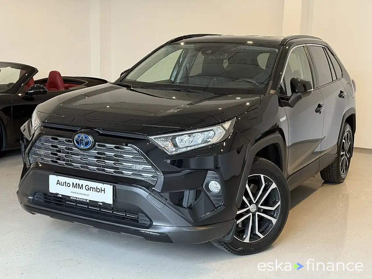 Leasing SUV Toyota RAV 4 2021
