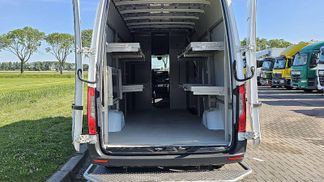 Financování Van Mercedes-Benz SPRINTER 311 2020