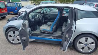 Financování Hatchback BMW i3 2015