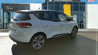 Leasing Passenger transport Renault Scenic 2017