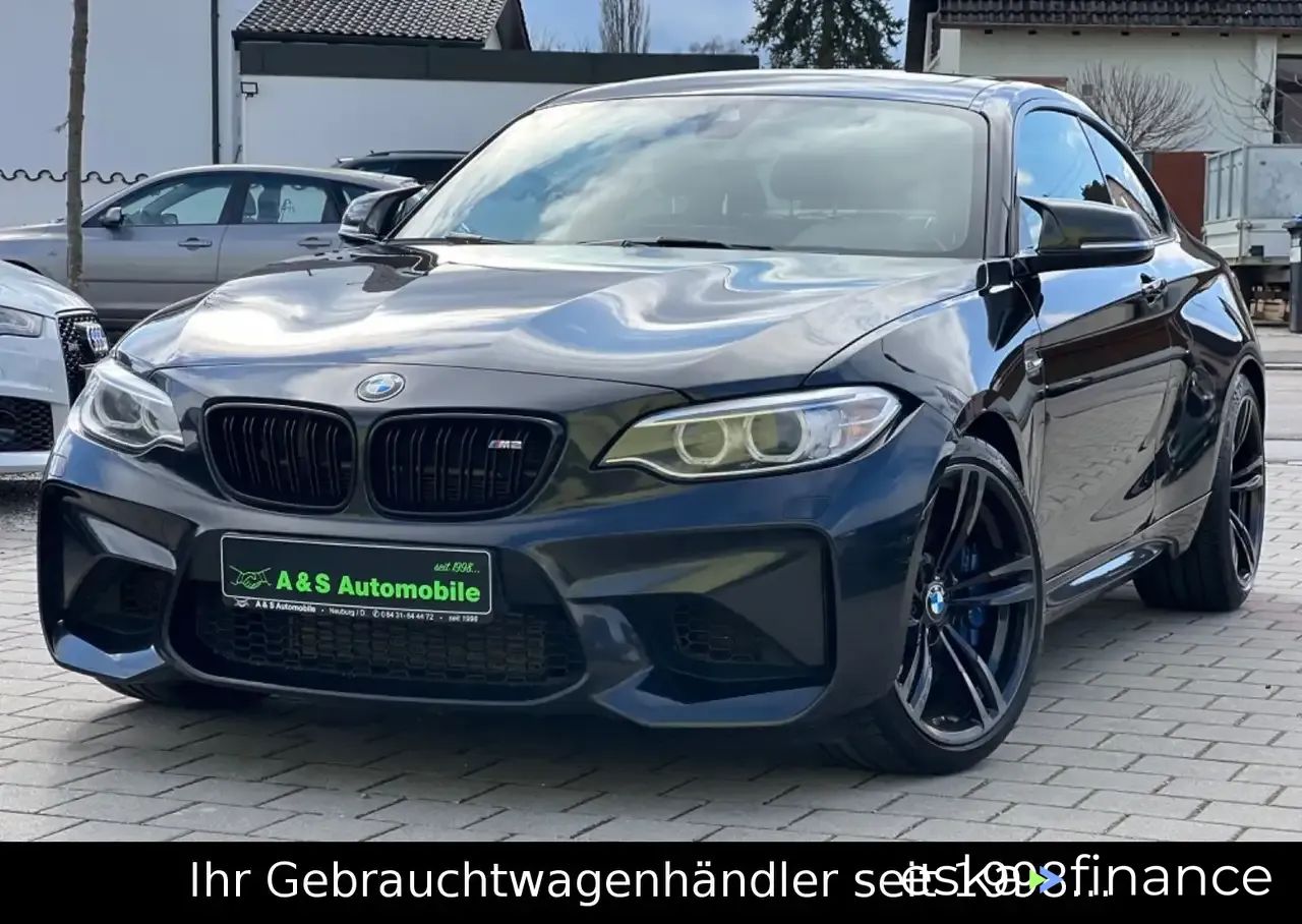 Finansowanie Coupé BMW M2 2017