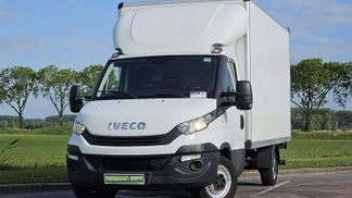 Leasing Boîte fermée Iveco DAILY 35S16 2018