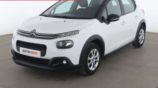 Finansowanie Hatchback Citroën C3 2018