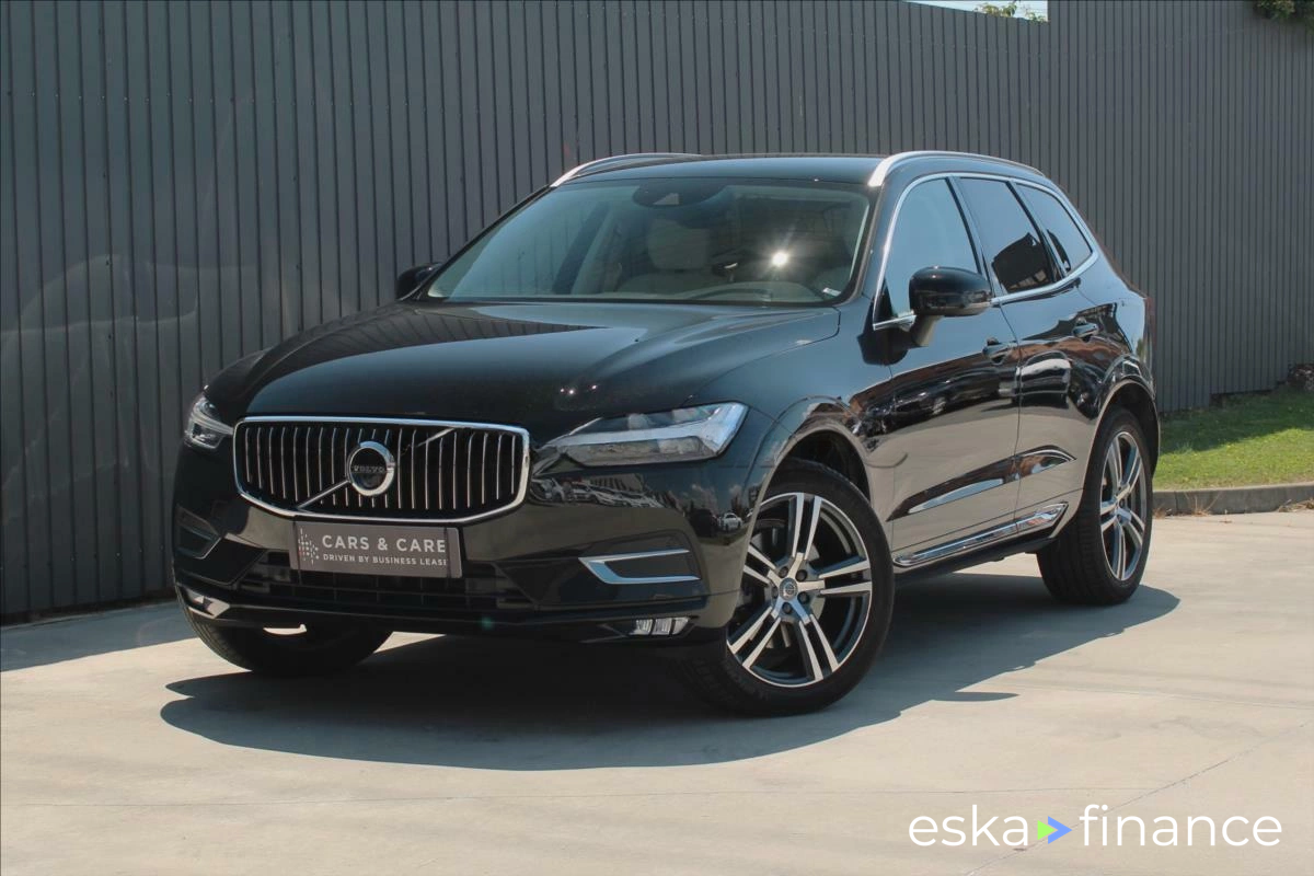 Lízing SUV Volvo XC60 2020