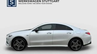 Finansowanie Coupé MERCEDES CLA 250 2020