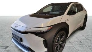 Lízing SUV Toyota bZ4X 2023