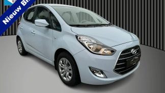 Finansowanie Hatchback Hyundai ix20 2018