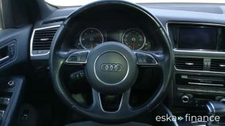 Lízing SUV Audi Q5 2016