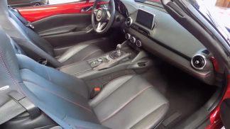 Financování Konvertibilní Mazda MX-5 2017