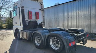 Leasing Tractor unit MAN TGX 28.500 2018