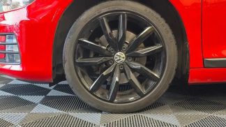 Leasing Coupe Volkswagen Scirocco 2016